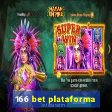 166 bet plataforma